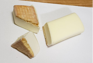 「セブンプレミアム まるでチーズケーキのようなチーズスティック 袋61ml」のクチコミ画像 by みにぃ321321さん