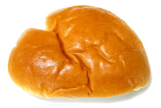 「ヤマザキ クリームパン 袋1個」のクチコミ画像 by つなさん
