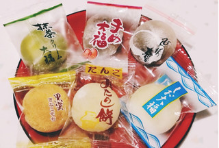 高評価】「『歯切れのよいぷっくりお餅🧡』🍵 こう - ニチリウ