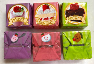「チロル チロルチョコ いちごがいっぱい 袋9個」のクチコミ画像 by SANAさん