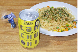 「タカラ タカラcanチューハイ レモンリッチ 缶350ml」のクチコミ画像 by 7GのOPさん