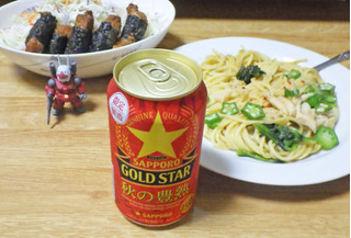 「サッポロ GOLD STAR 秋の豊熟 缶350ml」のクチコミ画像 by 7GのOPさん