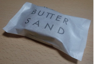 「PRESS BUTTER SAND バターサンド」のクチコミ画像 by モーパパさん