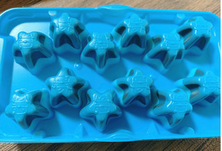 「江崎グリコ カプリコのあたま ミルクの星あつめ 袋12粒」のクチコミ画像 by No.8さん