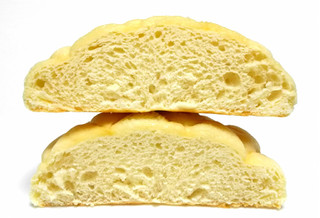 「フジパン バターメロンパン 袋1個」のクチコミ画像 by つなさん