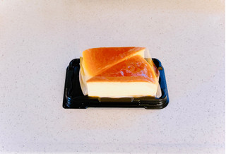 「ヤマザキ チーズスフレ パック2個」のクチコミ画像 by むぎっこさん