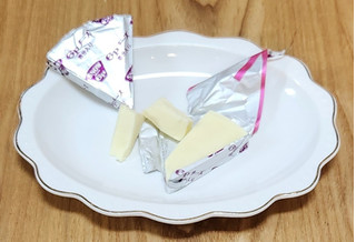 「雪印メグミルク 6Pチーズ 鉄分入り 90g」のクチコミ画像 by みにぃ321321さん