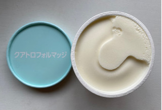 「オーケー オリジナルアイス クアトロフォルマッジ 120ml」のクチコミ画像 by わらびーずさん