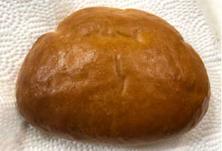 「ヤマザキ 高級クリームパン 袋1個」のクチコミ画像 by SANAさん