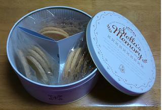 「ステラおばさんのクッキー 紅茶」のクチコミ画像 by みにぃ321321さん