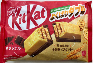 高評価】「キットカット ミニ よくばりダブル - ネスレ キットカット