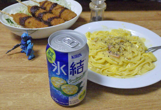 「KIRIN 氷結 シークヮーサー 缶350ml」のクチコミ画像 by 7GのOPさん