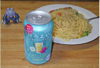 「サントリー ほろよい ジャスミンライチ 缶350ml」のクチコミ画像 by 7GのOPさん