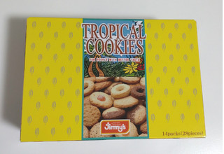 「ジミー トロピカルクッキー」のクチコミ画像 by 桜トルタさん