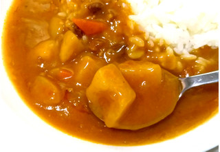 「大塚食品 ボンカレーゴールド 甘口 箱180g」のクチコミ画像 by つなさん