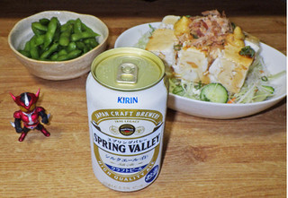 「KIRIN SPRING VALLEY シルクエール 白 缶350ml」のクチコミ画像 by 7GのOPさん