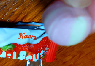 「カンロ ミルフルッツキャンディ 袋70g」のクチコミ画像 by おうちーママさん