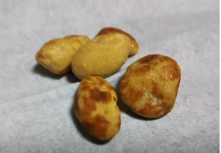 「沖縄パイオニアフーズ 黒糖シナモンナッツ 40g」のクチコミ画像 by 毎日が調整日さん