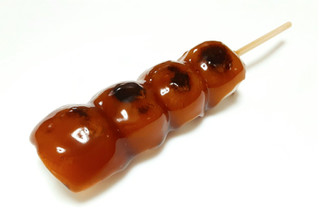 みたらし団子ページ② 彩2024.09.18-09.24 | SWEETS BOX