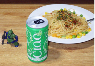 「Ciao MOJITO 缶200ml」のクチコミ画像 by 7GのOPさん