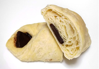 「第一パン チョコレートクロワッサン」のクチコミ画像 by つなさん