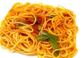 「マ・マー The pasta ナポリタン 袋290g」のクチコミ画像 by つなさん