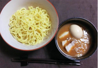 「日清食品チルド つけ麺の達人 濃厚魚介醤油 袋396g」のクチコミ画像 by 千尋の彼氏さん