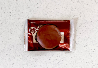 「ロッテ サクサクチョコパイ たっぷりチョコ 袋8個」のクチコミ画像 by むぎっこさん