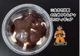 「赤城 フロリダサンデー チョコレート カップ210ml」のクチコミ画像 by さばおじさんさん