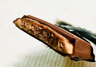 「森永製菓 板チョコ好きのアイス 箱72ml」のクチコミ画像 by Amy-mogさん