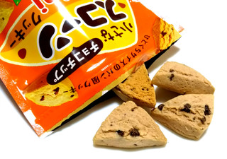 「カバヤ 小さなスコーンクッキー ミニ チョコチップ 袋38g」のクチコミ画像 by つなさん