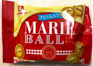 「森永製菓 マリーボール 袋30g」のクチコミ画像 by SANAさん