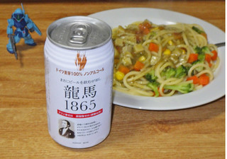 「日本ビール 龍馬1865 缶350ml」のクチコミ画像 by 7GのOPさん