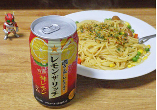 「サッポロ レモン・ザ・リッチ 神レモン 缶350ml」のクチコミ画像 by 7GのOPさん