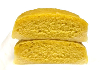 「Pasco セブンプレミアム バナナミルク蒸しケーキ 袋1個」のクチコミ画像 by つなさん
