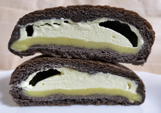 「セブン＆アイ セブンプレミアム バナナ ミルククリームパン 袋1個」のクチコミ画像 by ゆるりむさん