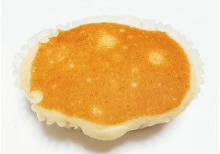 「ヤマザキ 北海道チーズ蒸しケーキ＆ベイクド風チーズケーキ 袋1個」のクチコミ画像 by つなさん