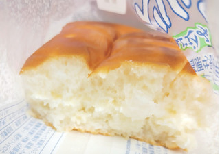 「ヤマザキ 牛乳入りパン 袋1個」のクチコミ画像 by もぐのこさん