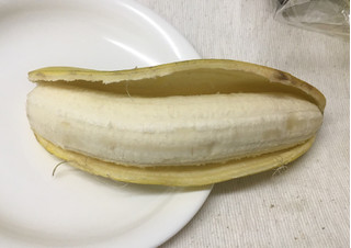 「ANAフーズ フィリピン産 フレスカーナ バナナ 袋3本」のクチコミ画像 by レビュアーさん