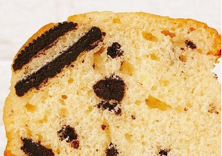 「ベリーワイズ クッキー＆クリームマフィン L」のクチコミ画像 by レビュアーさん