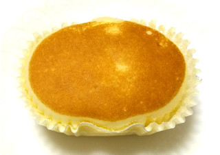 「ヤマザキ 北海道チーズ蒸しケーキのとろけるぷりん 袋1個」のクチコミ画像 by つなさん