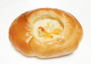 「第一パン 北海道じゃがいもとコーンのパン」のクチコミ画像 by つなさん