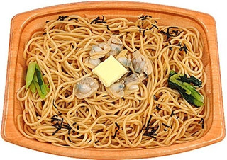 セブン「明太子と高菜の和風パスタ」ほか：新発売のコンビニ麺