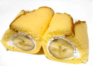 「ヤマザキ まるごとバナナ 袋1個」のクチコミ画像 by つなさん