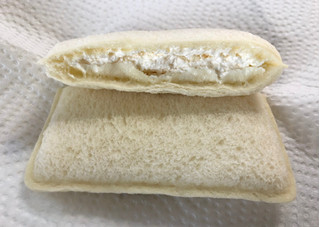 「ヤマザキ ランチパック バナナミルク風味 袋2個」のクチコミ画像 by SANAさん