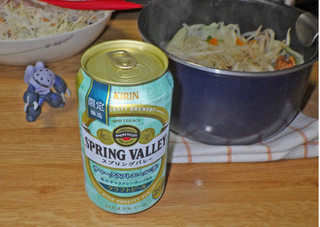 「KIRIN SPRING VALLEY サマークラフトエール 香 缶350ml」のクチコミ画像 by 7GのOPさん