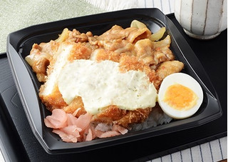 今週新発売の丼ものまとめ！