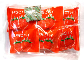 「永井園 栃木 いちごミルクパイ 箱6個」のクチコミ画像 by つなさん