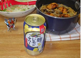 「KIRIN 麹レモンサワー 缶350ml」のクチコミ画像 by 7GのOPさん