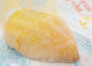 「フジパン レモンケーキ ホワイトチョコ風味 袋1個」のクチコミ画像 by もぐのこさん